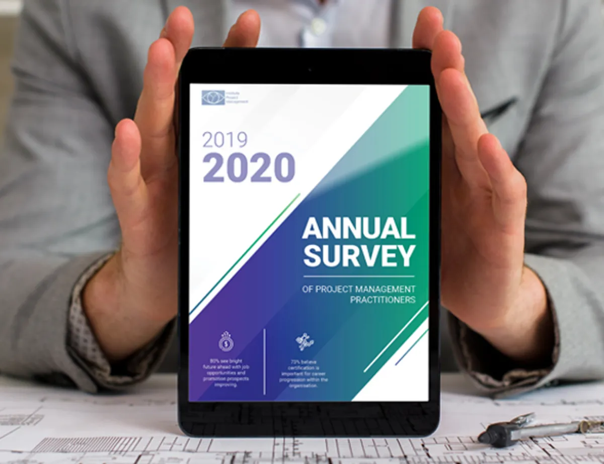 2019/2020 Annual Survey of Project Management Practitioners