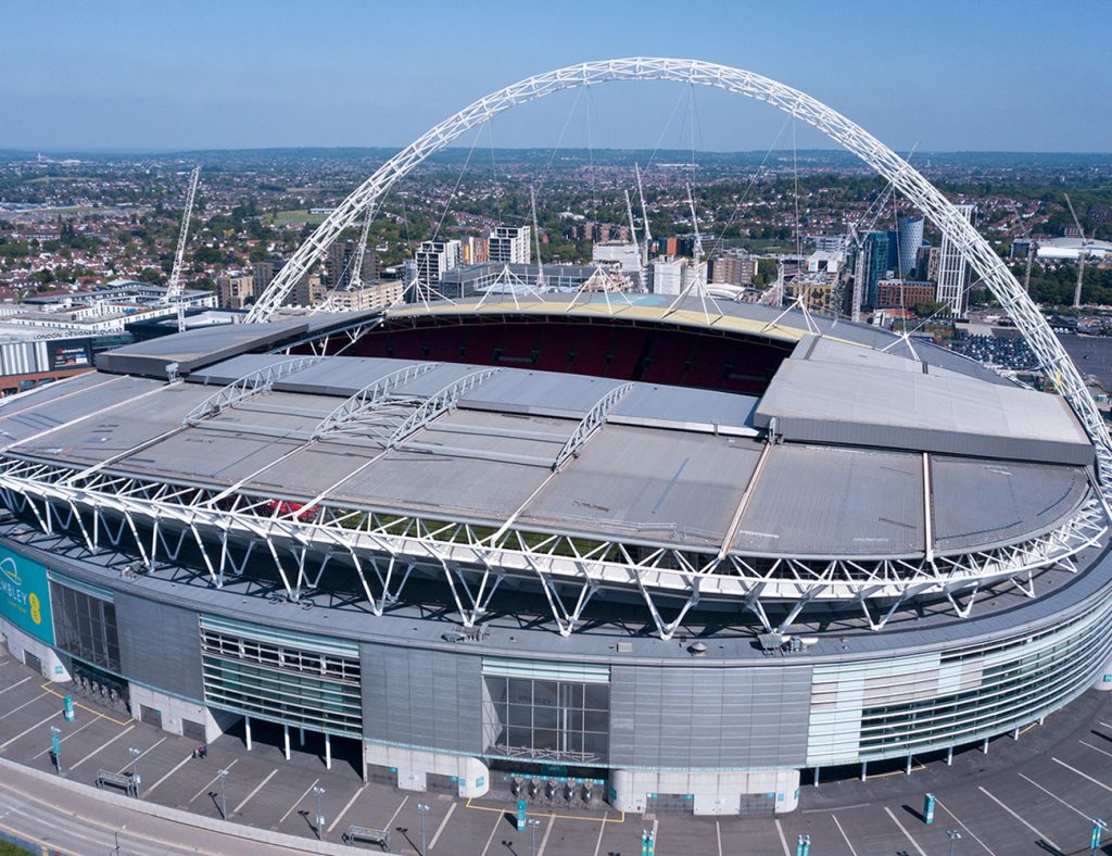 Wembley Stadium – A Badly Run Project with a Good Outcome!