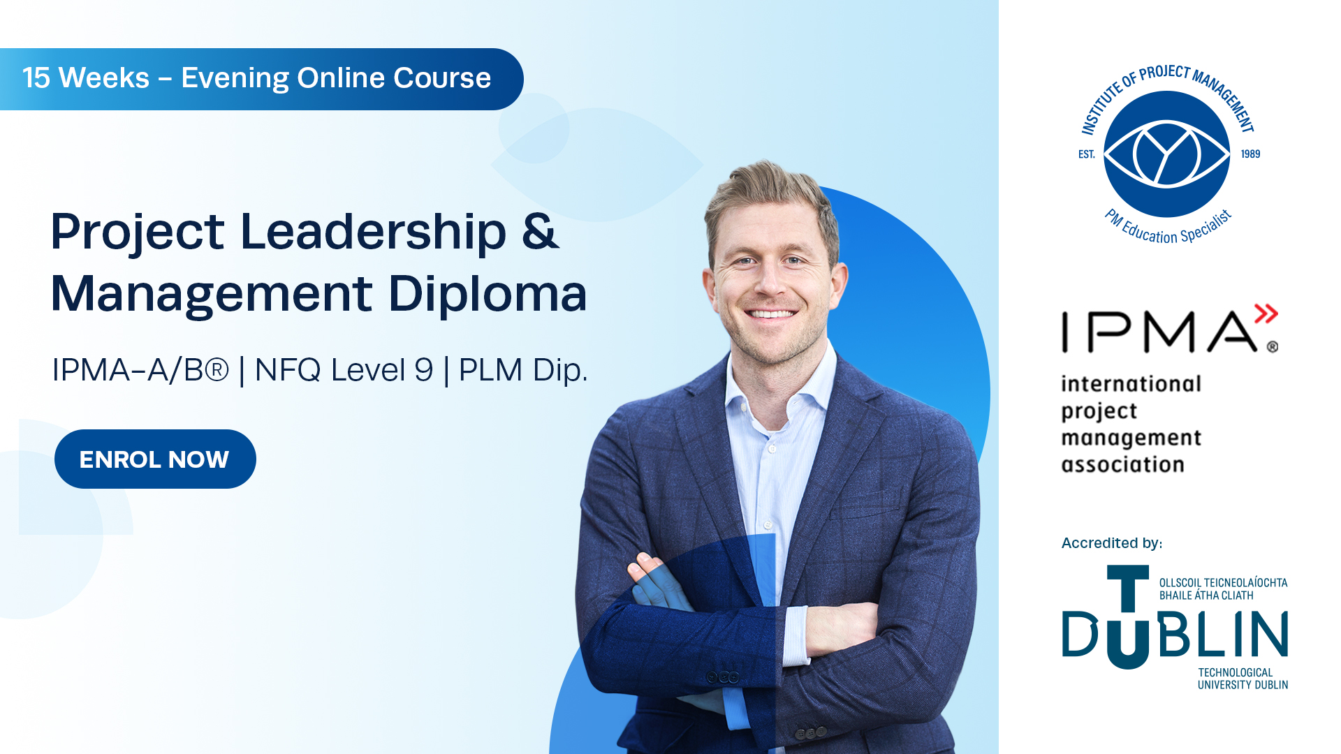 project leadership and management diploma 