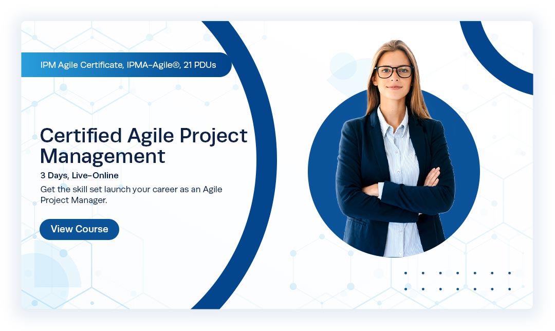 IPM_Certified Agile Project Management