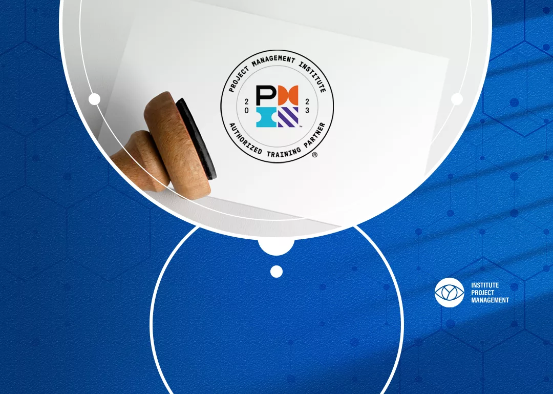 The Institute of Project Management is a PMI Authorised Training Partner