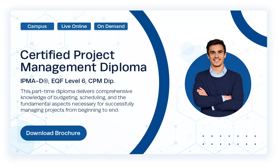 CPMD - Project Management Diploma